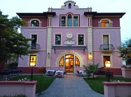 Villa Regina Margherita, hotel v destinaci Rovigo