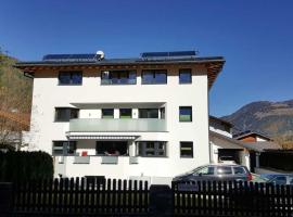 Appartement Spiss, holiday rental in Ried im Oberinntal