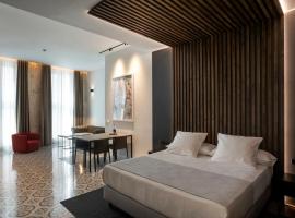 Fetén, hotel en Valencia