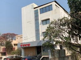 Hotel Rajwada Aurangabad, hotel i nærheden af Aurangabad Lufthavn - IXU, Aurangabad