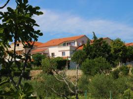 Apartments Maria Rab, familiehotel in Barbat na Rabu