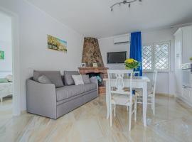 Stabiaeflor Apartment, villa i Castellammare di Stabia