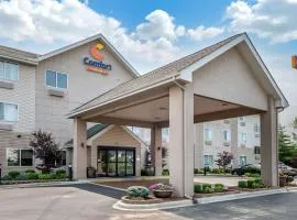 Comfort Suites Columbus West - Hilliard