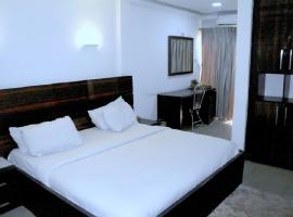 Park Hotels, hotell sihtkohas Port Harcourt