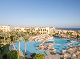 Serenity Makadi Beach, hotell i Hurghada