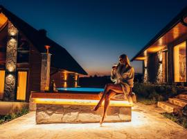 The View House Rabka-Zdr&oacute;j WELLNESS & SPA