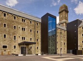 Bodmin Jail Hotel, hotell i Bodmin