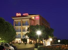 예르에 위치한 호텔 ibis Hyeres Centre