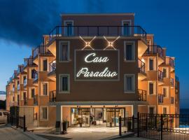 Casa Paradiso Beach Residence, хотел в Ахтопол