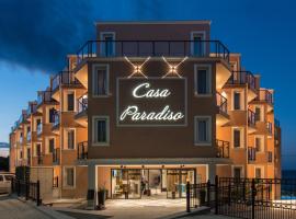 Casa Paradiso Beach Residence, hotel in Ahtopol