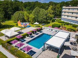 Novotel Orléans Saint Jean de Braye, hôtel à Saint-Jean-de-Braye
