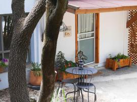 בין האלונים, vacation rental in H̱arashim