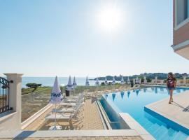 CASA PARADISO Apartments, hotel v mestu Ahtopol