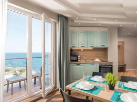 CASA PARADISO Apartments, hotel v mestu Ahtopol