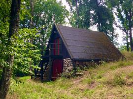 Ängaröds Gård, cottage in Ljungbyhed