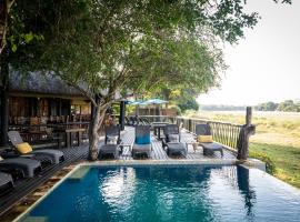 Umkumbe Safari Lodge Riverside