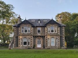 Kirkhouse, guest house in Wick