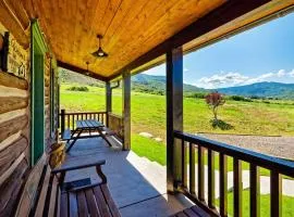 Chaparral Aspen Ranch Cabin