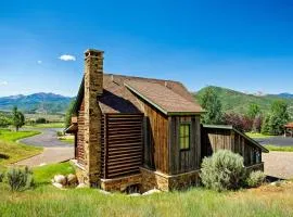 Chaparral Aspen Ranch Cabin