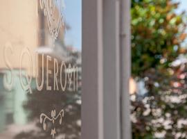 ca' squero911 luxury rooms, hotel berdekatan Pantani Space, Cesenatico