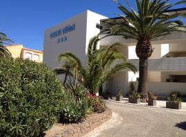 Calvi Hôtel, hotel v Calviju