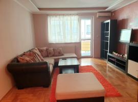 Apartman MIRAGE, apartment in Sremska Mitrovica