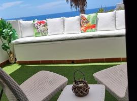 Mar Paraiso, hotel i Playa del Cura