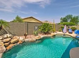 Beautiful Estrella Oasis with Pool and Game Room!