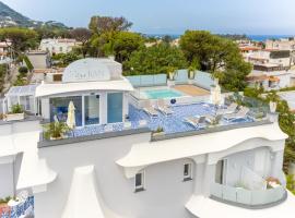 Ischia Mavilan Luxury Apartments, hotell i Ischia Town
