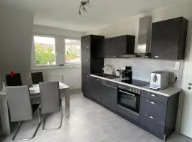 Helle moderne Ferienwohnung, Nähe Koblenz am Rhein
