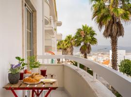 Paz & Amor Flat Nazar&eacute; - Peace & Love