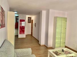 Centro Ciudad, hotel de playa en Santa Cruz de la Palma