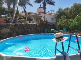 CASA familiar en un entorno natural en Tenerife Sur, holiday rental sa Adeje