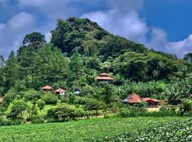 Finca Neblina del Bosque, lodge kohteessa Estelí