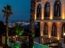 LAGUN CASTLE HOTEL&SPA, hotell sihtkohas Yalova