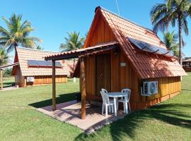 Pousada Lago Azul: Delfinópolis'te bir otel
