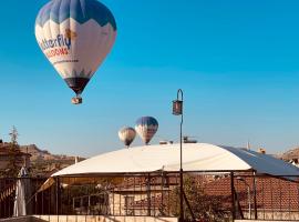 Anatolia Raymonde Cave House, homestay in Uchisar
