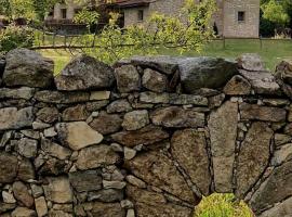 LA SOLANILLA -Casas Rurales, cabaña o casa de campo en Torre Val de San Pedro