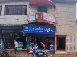 Hostal Doña Rosa, maison d'hôtes à Bluefields