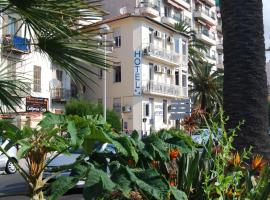 Hôtel Azur, Hotel im Viertel Promenade des Anglais, Nizza