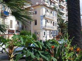 Hôtel Azur, hôtel à Nice (Promenade des Anglais)