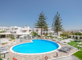 Birikos Studios & Apartments, serviced apartment in Agios Prokopios