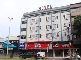 Panorama Hotel, hotel poblíž Letiště Governador Valadares - GVR, Governador Valadares