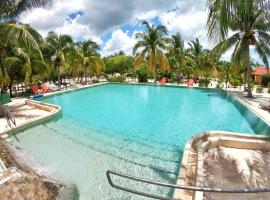 A unos pasos de la Playa,disfruta la tranquilidad villa 9, Hotel in Celestún