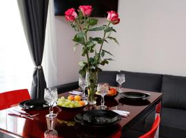 Deluxe 2 Studios City Center, holiday rental in Burgas City