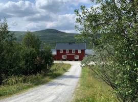 Strandgården Fjällnäs, penzion v destinaci Tänndalen
