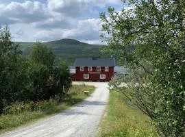 Strandgården Fjällnäs