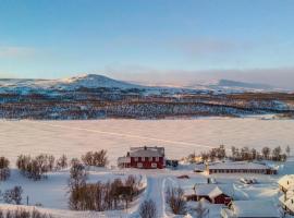 Strandgården Fjällnäs, hotel perto de Hamraliften, Tänndalen