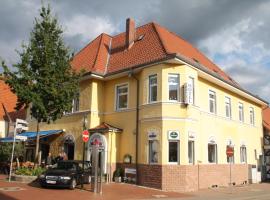 Deutsches Haus – hotel w mieście Springe