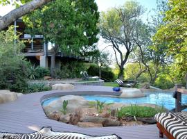 Greenfire Game Lodge, hotel en Balule Game Reserve